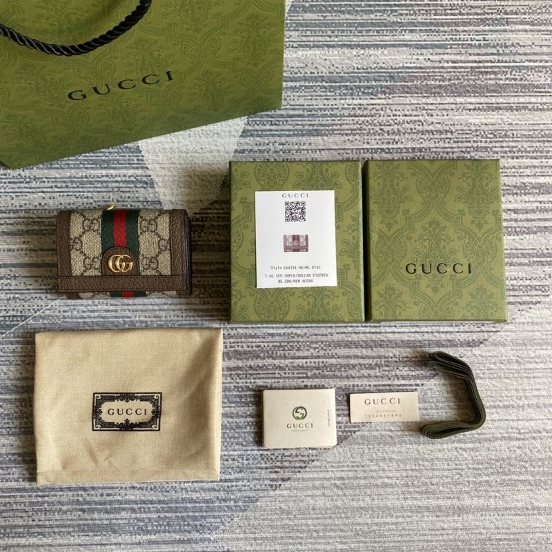 Gucci Wallets